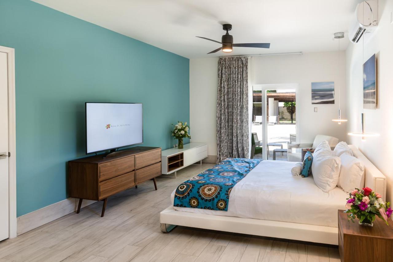 Royal St. Kitts Hotel Frigate Bay Dış mekan fotoğraf