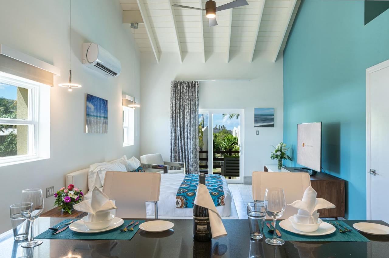 Royal St. Kitts Hotel Frigate Bay Dış mekan fotoğraf