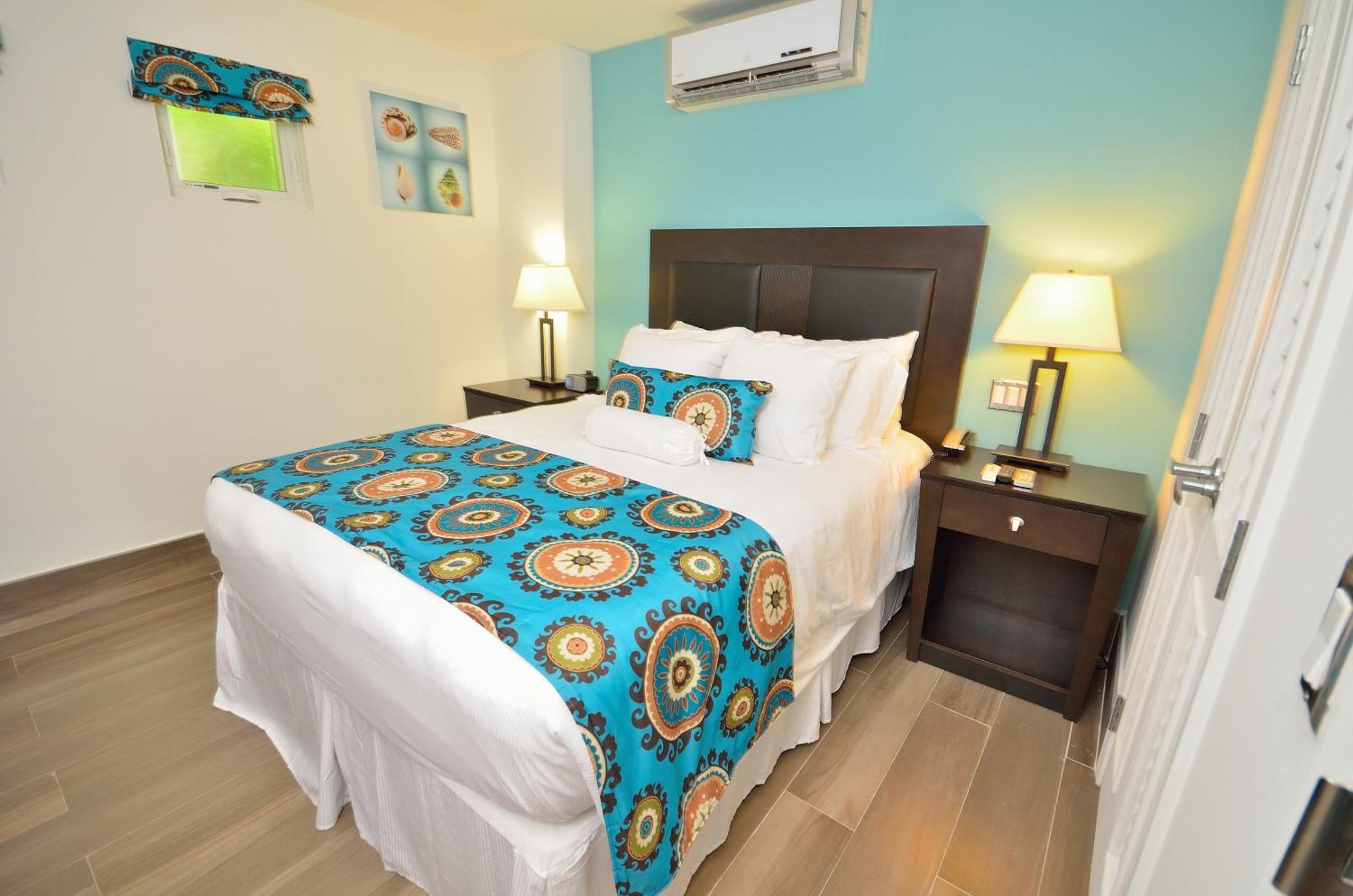 Royal St. Kitts Hotel Frigate Bay Dış mekan fotoğraf
