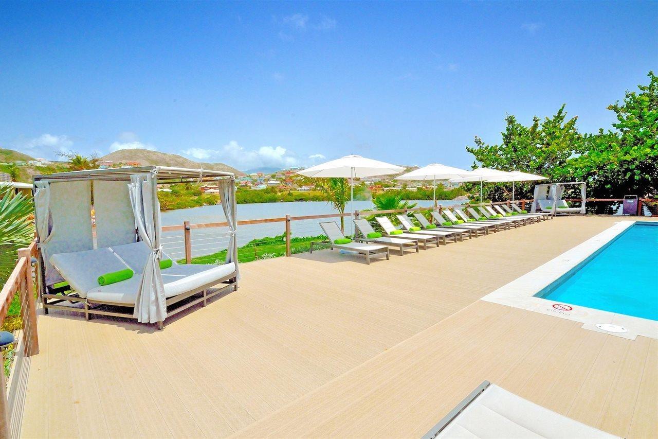 Royal St. Kitts Hotel Frigate Bay Dış mekan fotoğraf